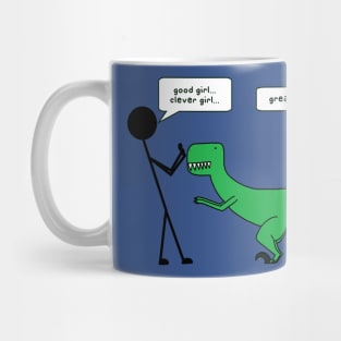 Social Distancing Mug